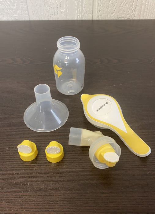secondhand Medela Harmony Manual Breast Pump