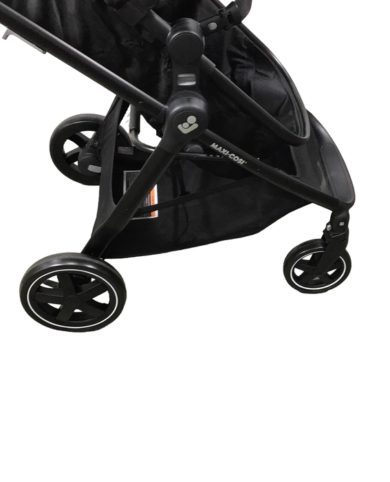 used Maxi-Cosi Zelia2 Stroller, 2022, Midnight Black