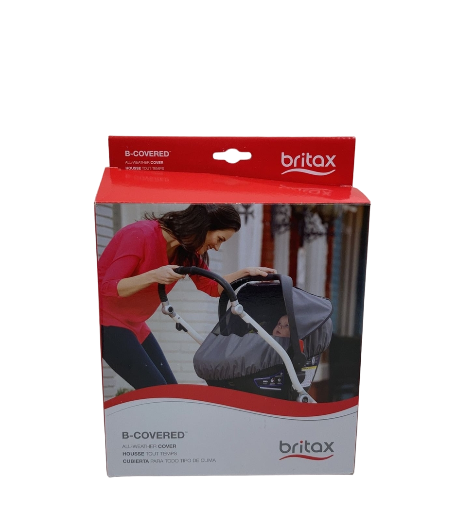 britax rain cover Britax B-Covered All-Weather Infant Car Seat Cover with UP 50+