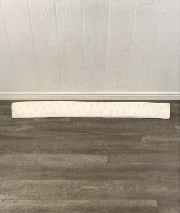 used Serta Perfect Sleeper Extra Long Foam Bed Rail