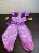 used Spirit Of Halloween Shimmer And Shine Costume, 5-6T