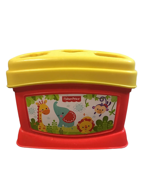 used Fisher Price Baby's First Blocks