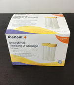 secondhand BUNDLE Breastmilk Storage Supplies