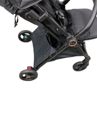 used Silver Cross Jet Compact Stroller, 2022, Eclipse