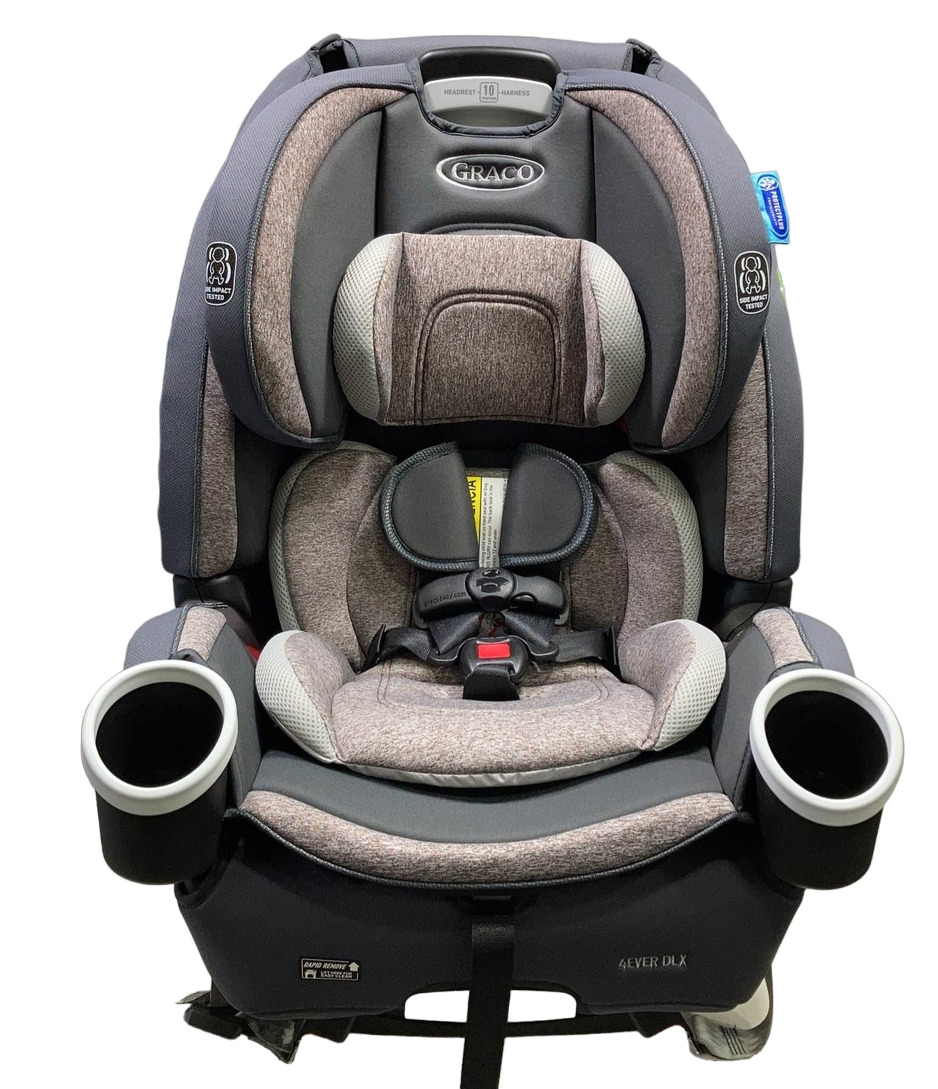 Graco 4Ever DLX 4-in-1 Car Seat, 2022, Bryant