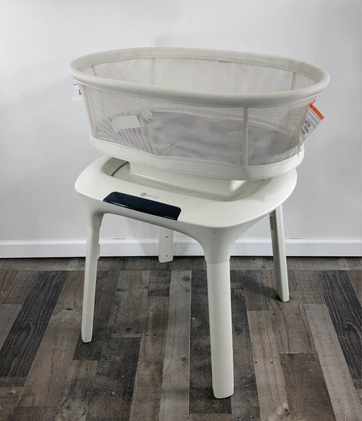 used 4moms MamaRoo Sleep Bassinet