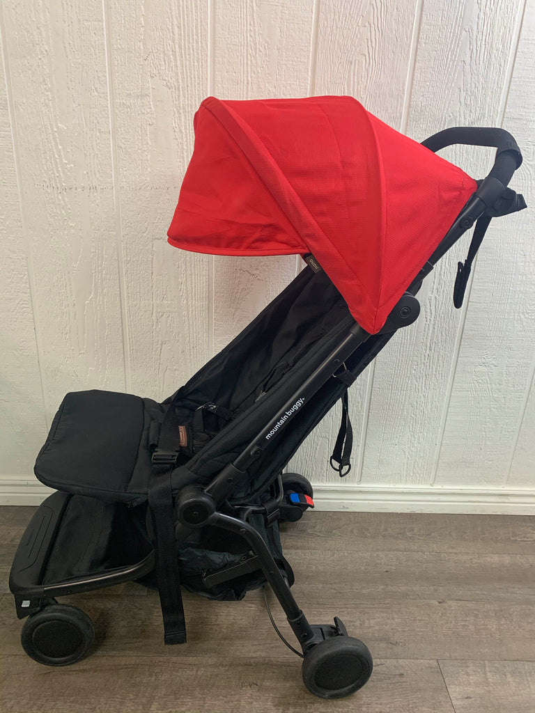 Mountain Buggy Nano Stroller, 2015