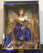 used Mattel Barbie Collector Edition, Holiday Angel