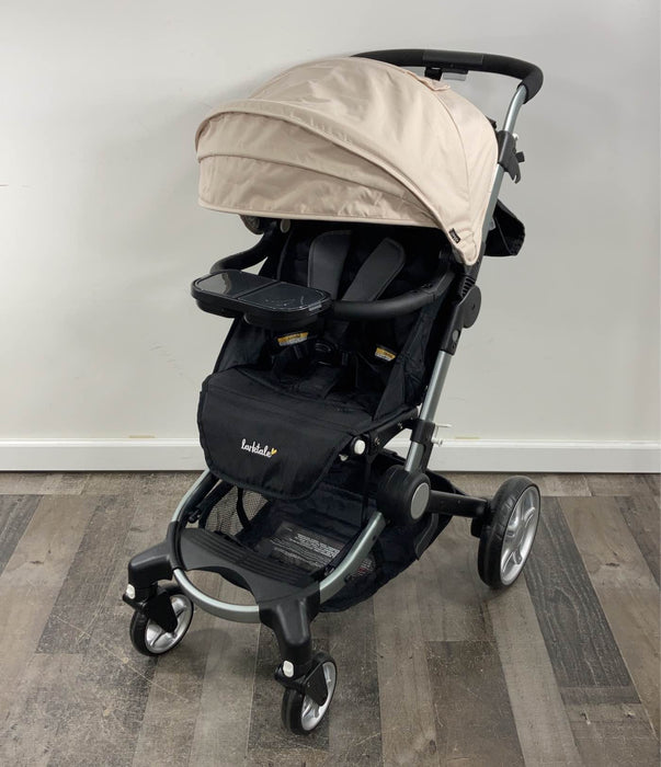 used Larktale Coast Stroller, Cottesloe Cream, 2019