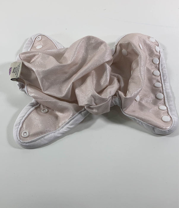 secondhand Kissaluv's Cloth Diaper Cover, -One Size