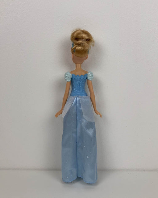 secondhand Disney Princess Royal Shimmer Doll, Cinderella