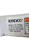 Shop Keekaroo Peanut Changing Pad, Vanilla at GoodBuy Gear