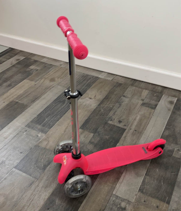 Shop Micro Kickboard Mini Original Kick Scooter, Pink at GoodBuy Gear