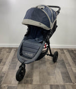 used Baby Jogger City Mini GT Single Stroller, 2015, Charcoal