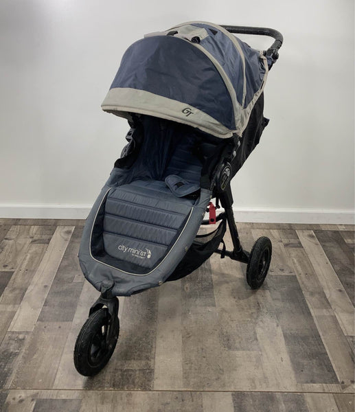 Baby jogger city mini gt sales steel grey