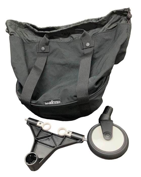 used Babyzen YOYO+ Bag, Black