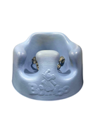 used Bumbo Floor Seat, Powder Blue