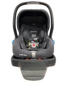 secondhand UPPAbaby MESA Infant Car Seat, 2022, Jordan (Charcoal Melange)