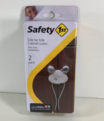 Shop Safety 1st Side By Side Cabinet Locks at GoodBuy Gear
