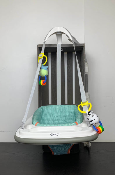 Graco baby outlet jumper