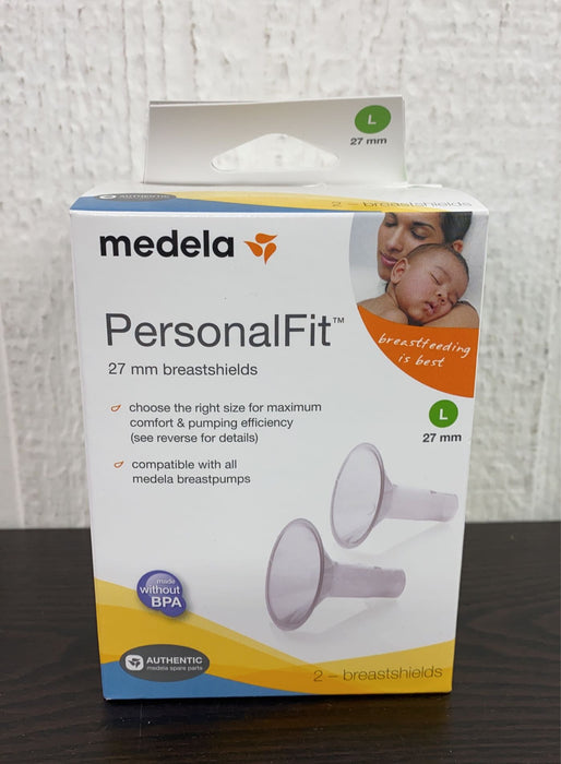 used Medela PersonalFit Breast Shields