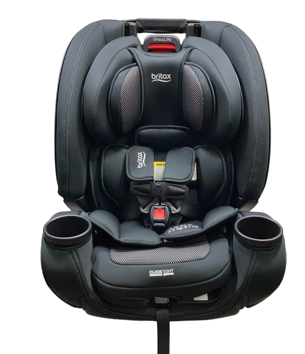 britax one4life cool flow carbon Britax One4Life Convertible Car Seat, 2023, Cool Flow Carbon