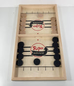 secondhand Fast Sling Puck Game