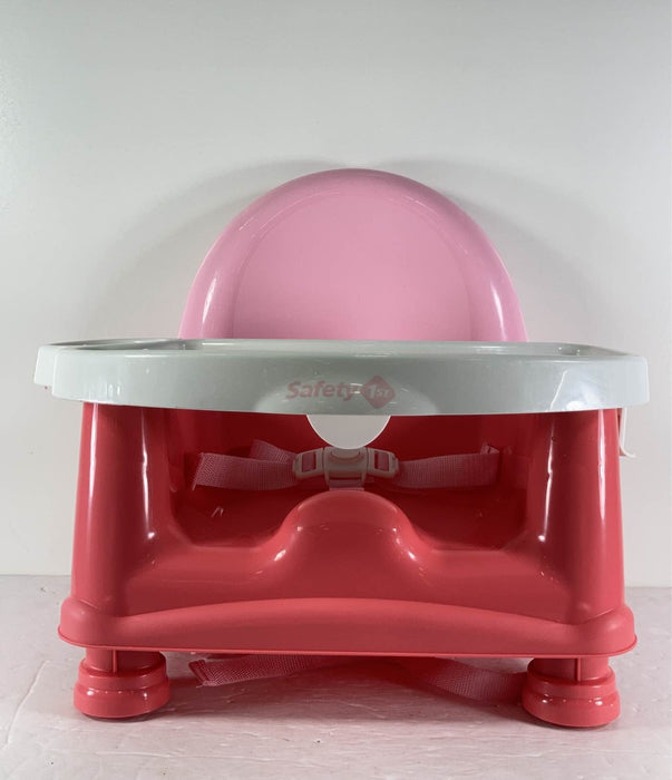 Shop Safety 1st Easy Care Booster Seat, Coral Crush at GoodBuy Gear