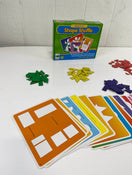 secondhand Learning Journey Shape Shuffle