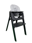 secondhand Stokke Complete Steps High Chair, Black