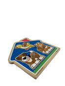 Shop Melissa & Doug Jumbo Knob Puzzle, House Pets at GoodBuy Gear