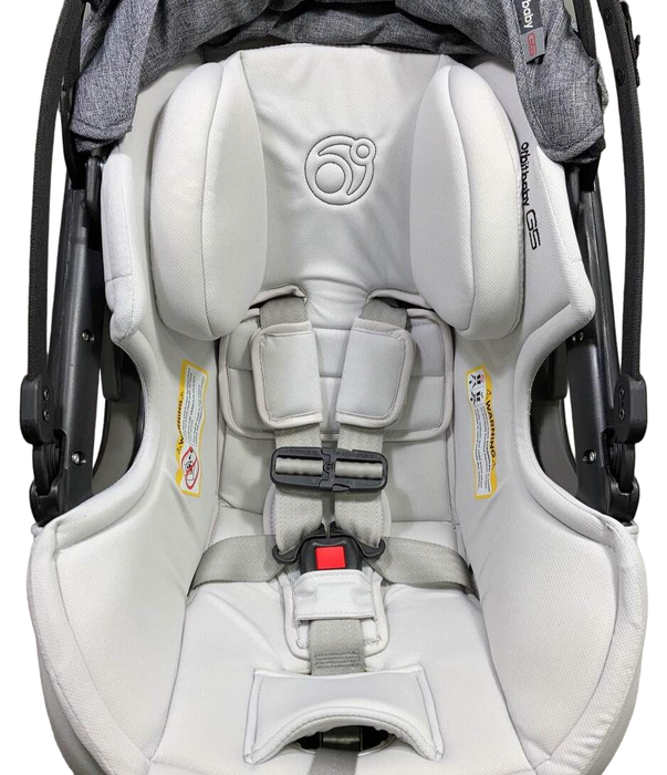 secondhand Infantcarseat