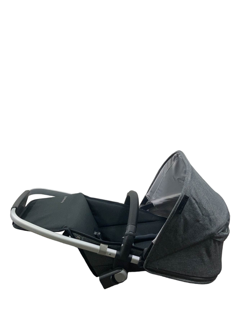 secondhand UPPAbaby VISTA RumbleSeat V2, 2015+, Jordan (Charcoal Melange), 2021