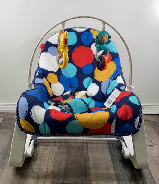 used Fisher Price Infant To Toddler Rocker