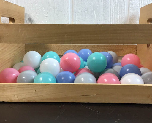 used Balls For Ball Pit