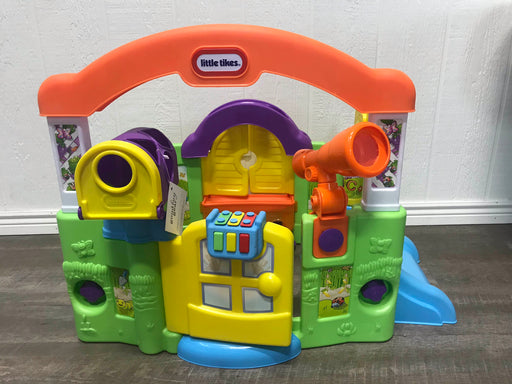 used Little Tikes Activity Garden