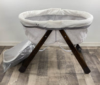 Shop Ingenuity Foldaway Rocking Wood Bassinet at GoodBuy Gear