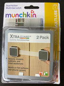 secondhand Munchkin Dual Action Multi-Use Latch