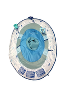 Shop SwimWays Baby Spring Float with Sun Canopy at GoodBuy Gear