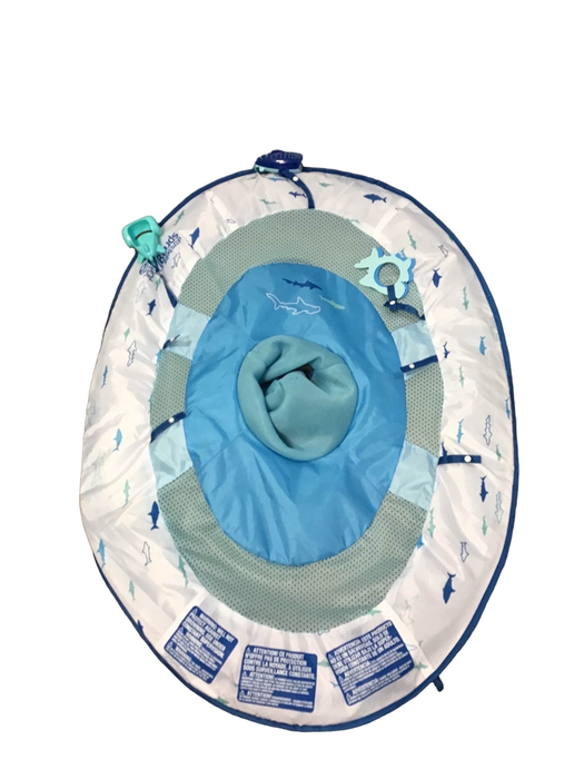 Shop SwimWays Baby Spring Float with Sun Canopy at GoodBuy Gear