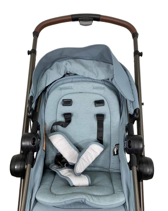 Shop Maxi-Cosi Zelia2 Luxe Stroller Only, 2023, New Hope Grey at GoodBuy Gear