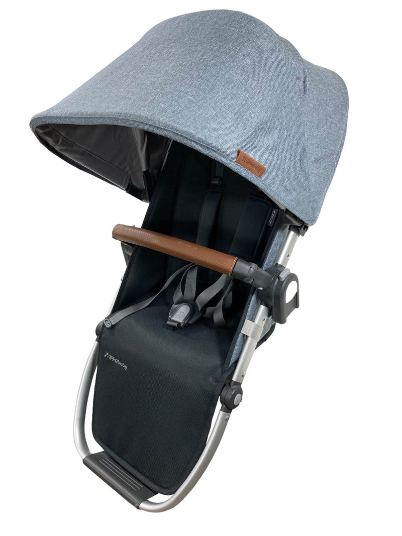uppababy cruz seat replacement UPPAbaby V2 CRUZ Replacement Toddler Seats, Greyson (Charcoal Mélange)
