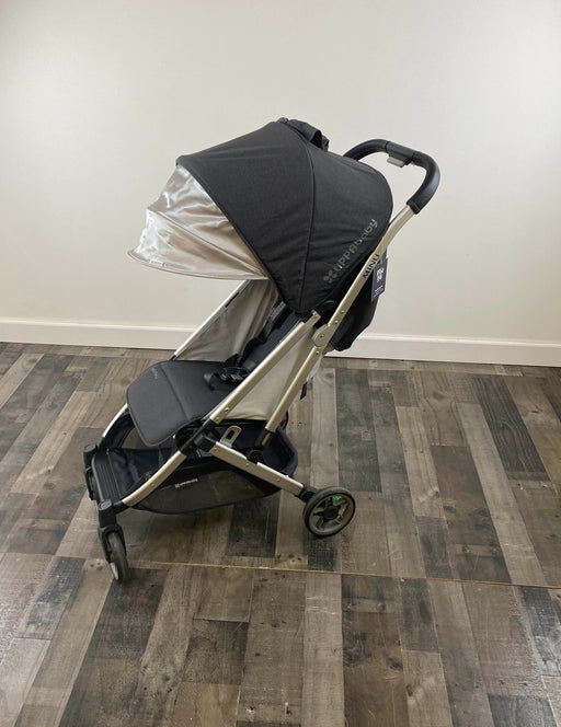 used UPPAbaby MINU Stroller, JORDAN (Charcoal Melange), 2018