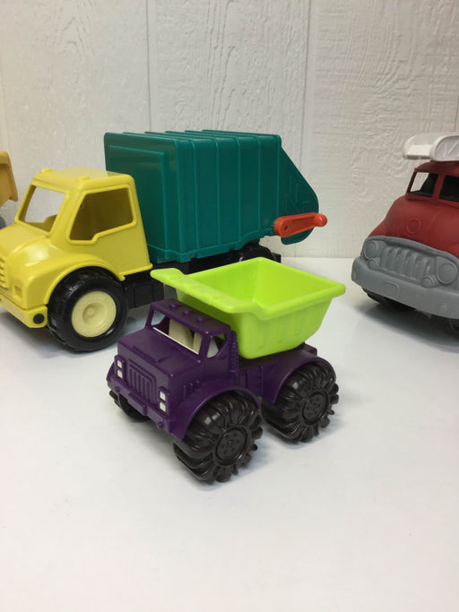 secondhand BUNDLE Cars And Trucks