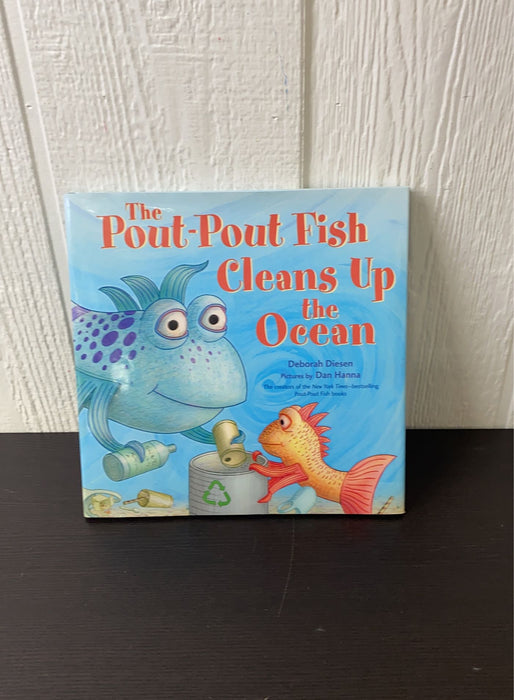 secondhand BUNDLE Books, Pout Pout Fish