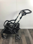 secondhand Graco SnugRider Elite Infant Car Seat Frame Stroller, 2017