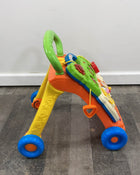 secondhand VTech Sit-To-Stand Learning Walker