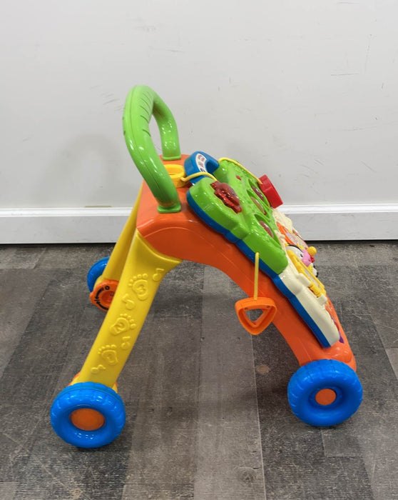 secondhand VTech Sit-To-Stand Learning Walker