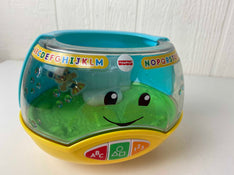 secondhand Fisher Price Magical Lights Fishbowl