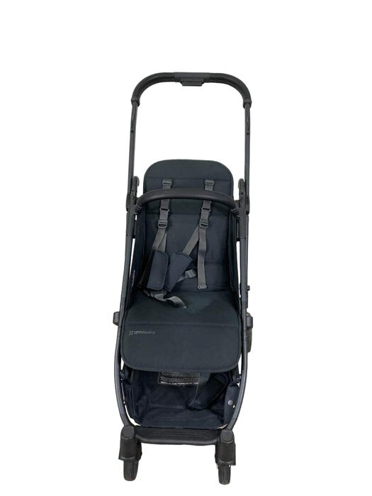 secondhand UPPAbaby MINU V2 Stroller, 2022, Jake(Black)